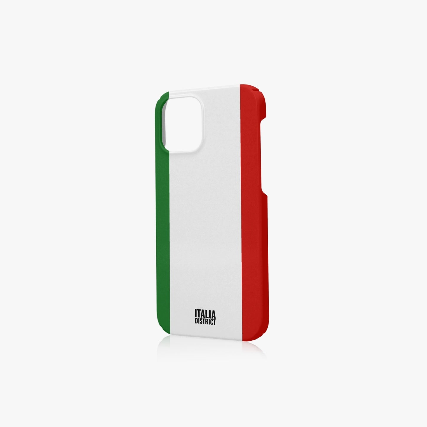 Italian Flag Phone Case iPhone 12 mini