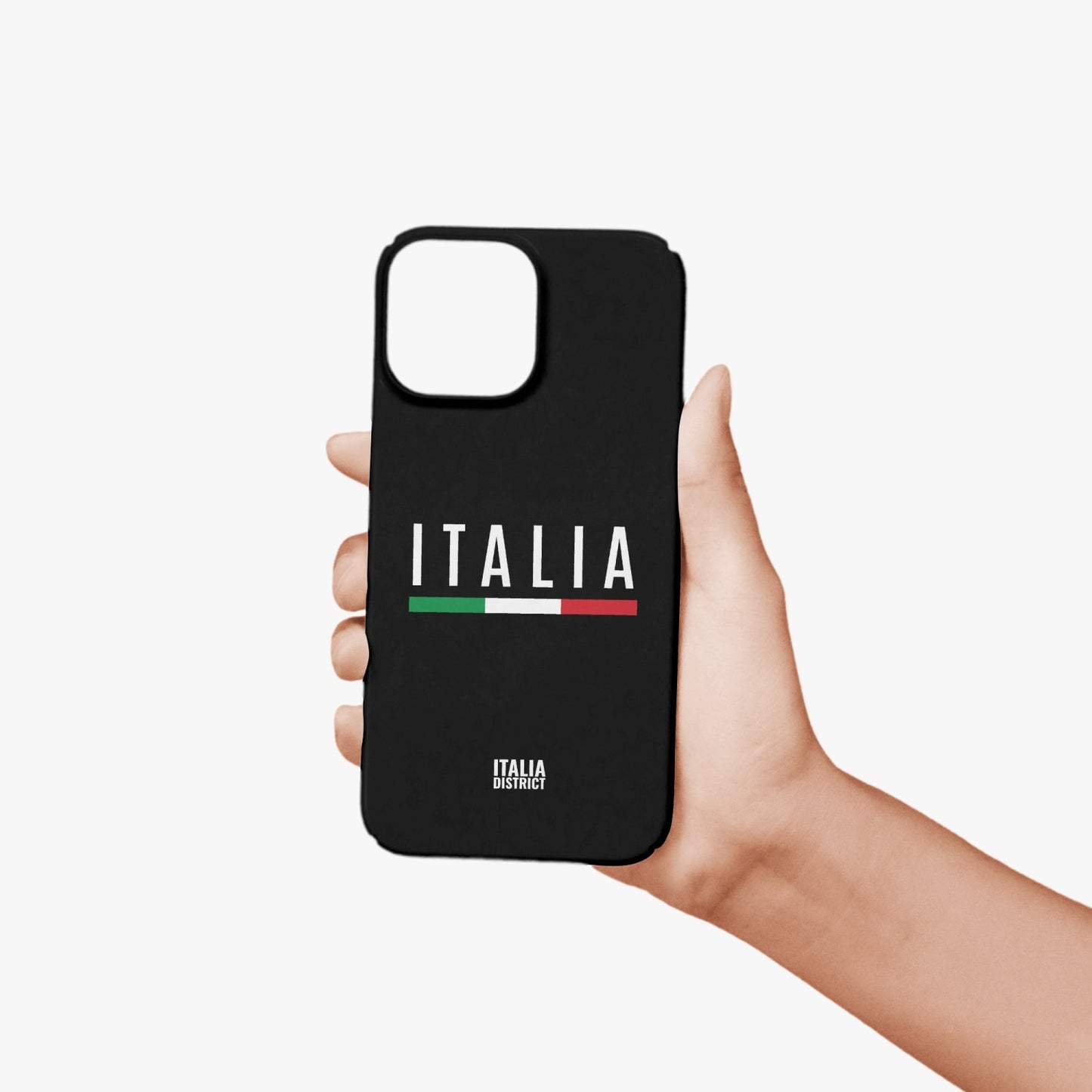 Italy Black Phone Case iPhone 13 Pro Max