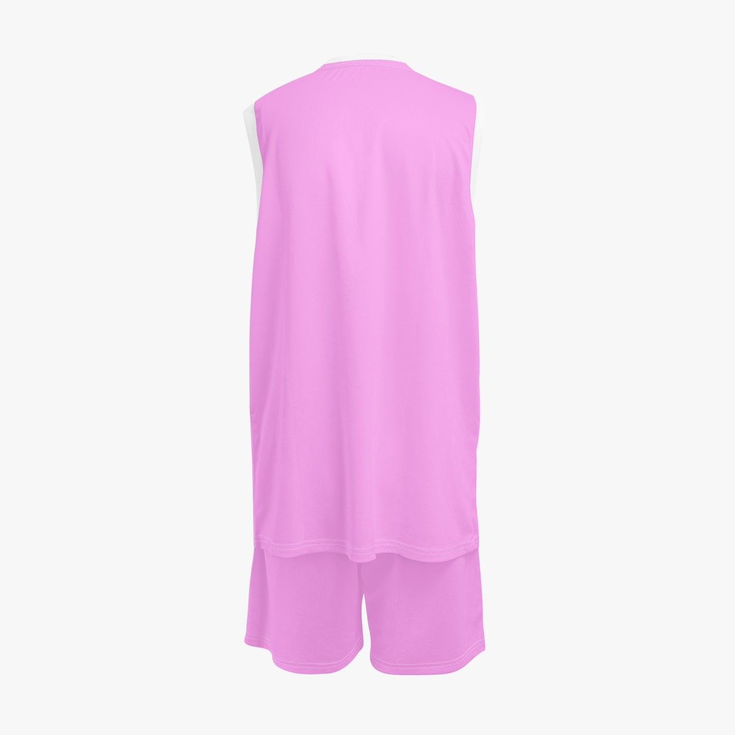 Set maglia basket Italia - rosa