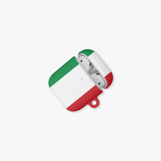 Custodia AirPods 2 con bandiera dell'Italia