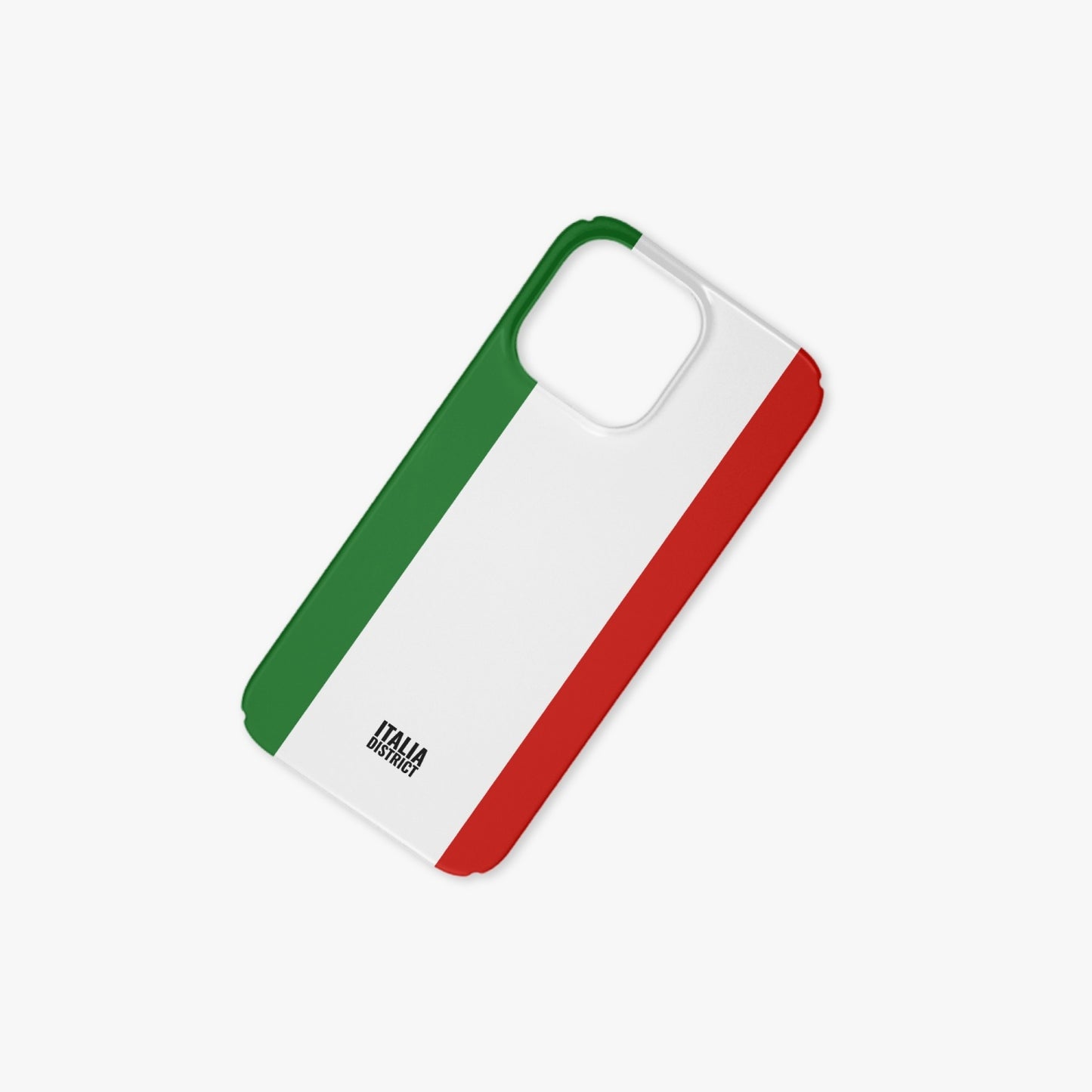 Italian Flag - iPhone 14 Pro Max Case