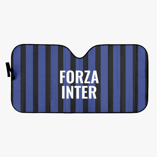 Forza Inter - Tendina parasole per auto