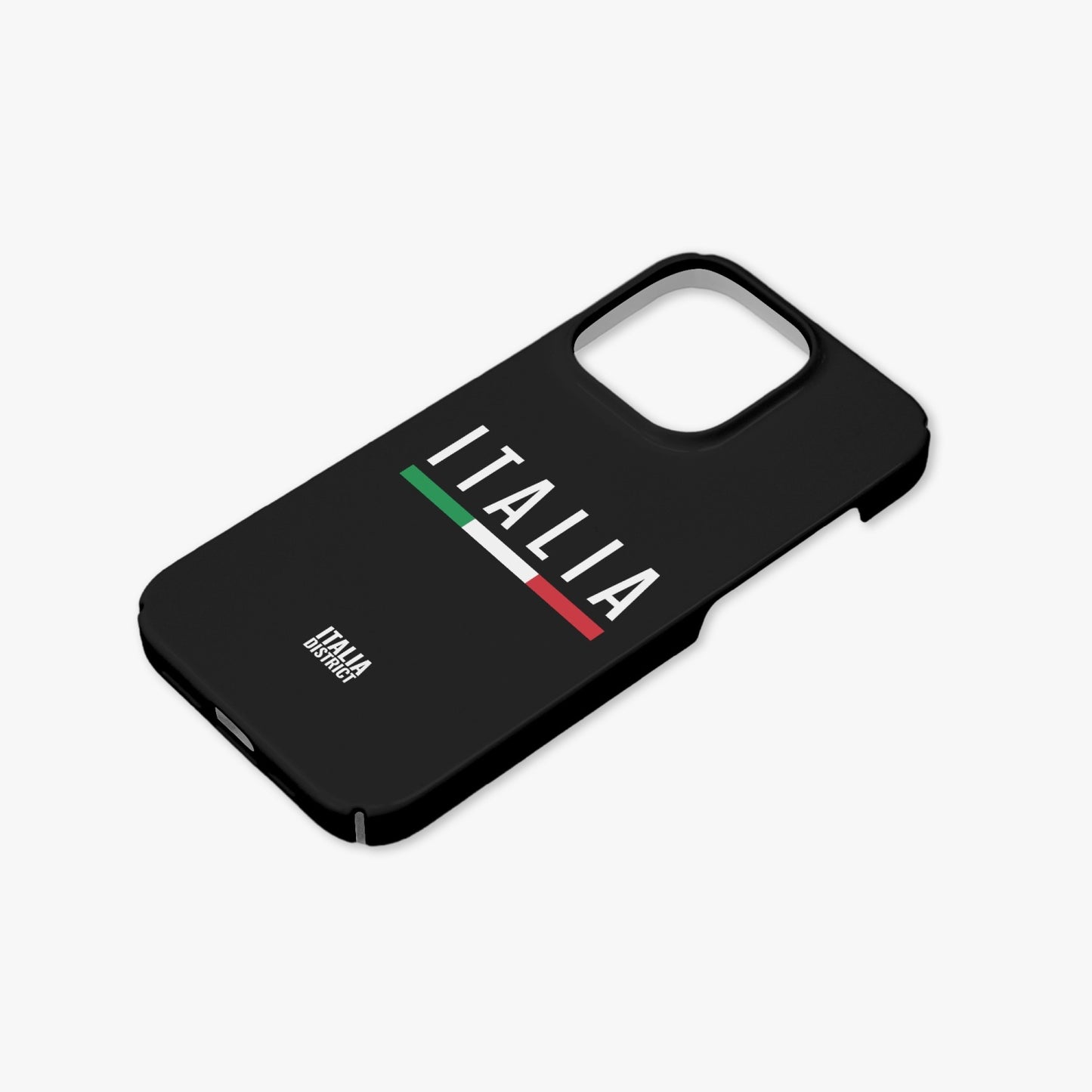 Italy Black Phone Case iPhone 14 Pro