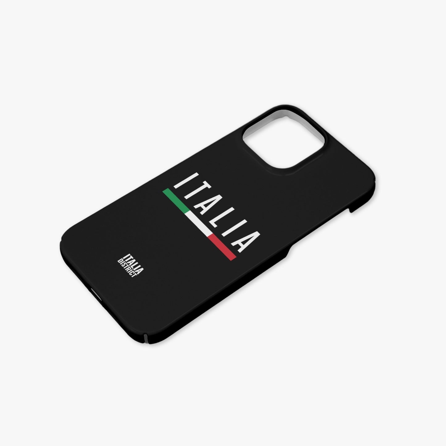 Italy Black Phone Case iPhone 13 Pro Max