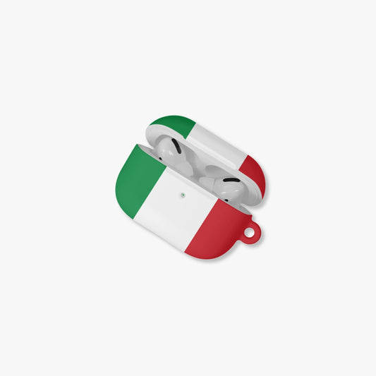 Custodia per AirPods Pro con bandiera dell'Italia