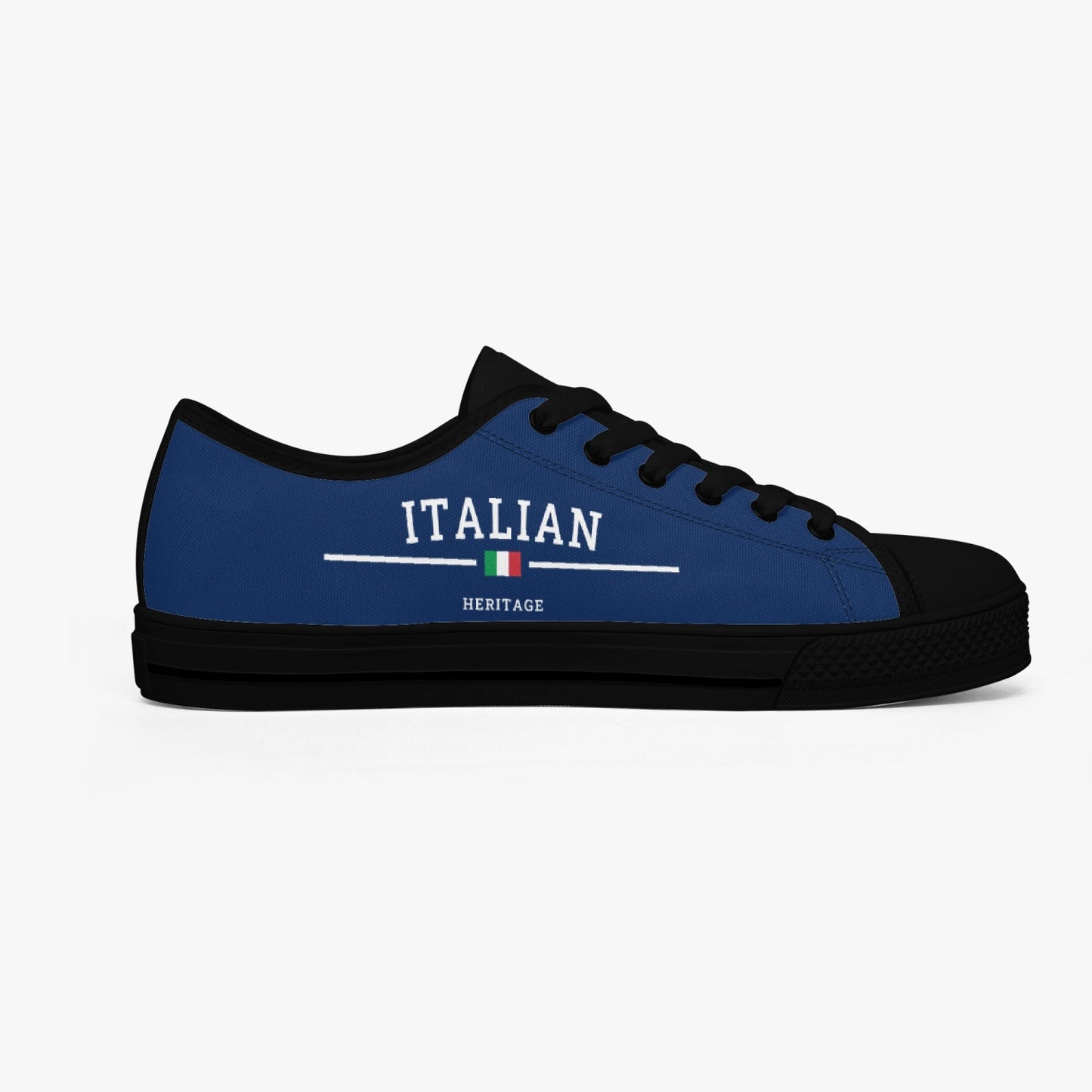 Italian Heritage Low-Top Shoes