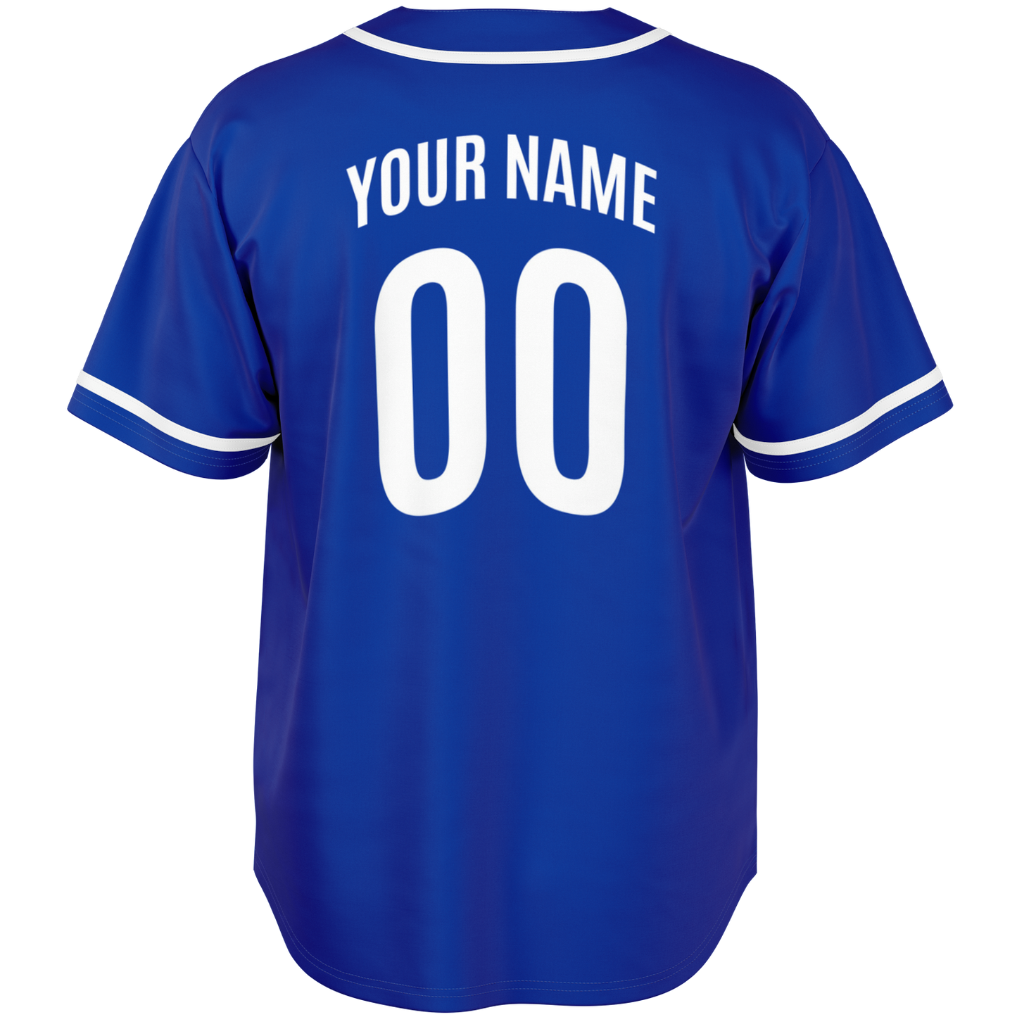 Italy Baseball Jersey - Custom Name + Number