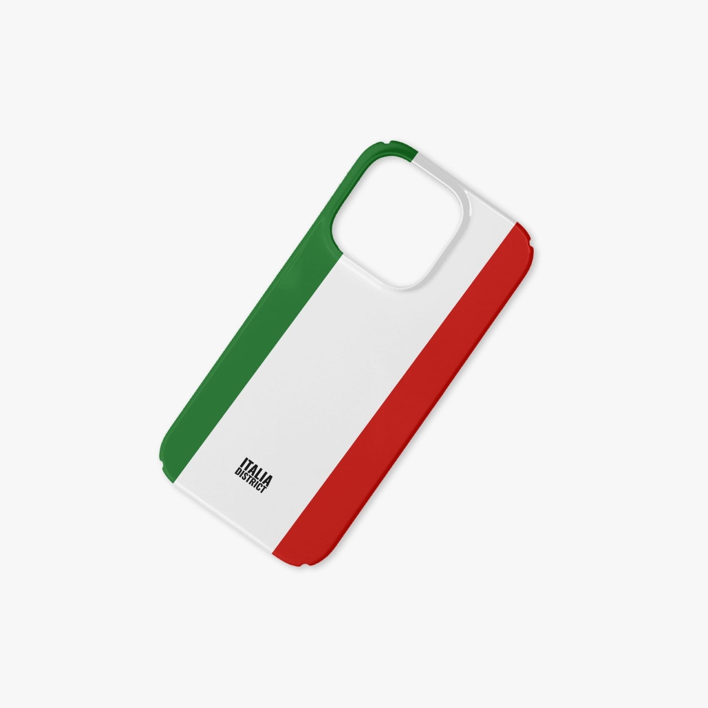 Italian Flag Phone Case iPhone 14 Pro
