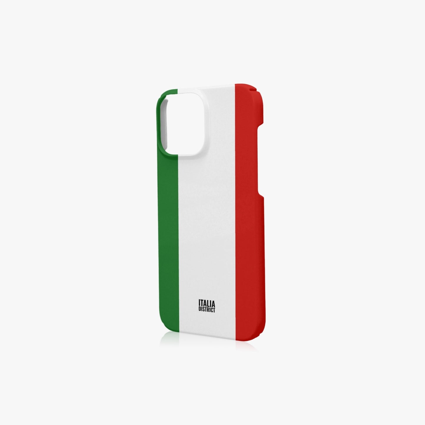 Italian Flag - iPhone 13 Pro Max Case