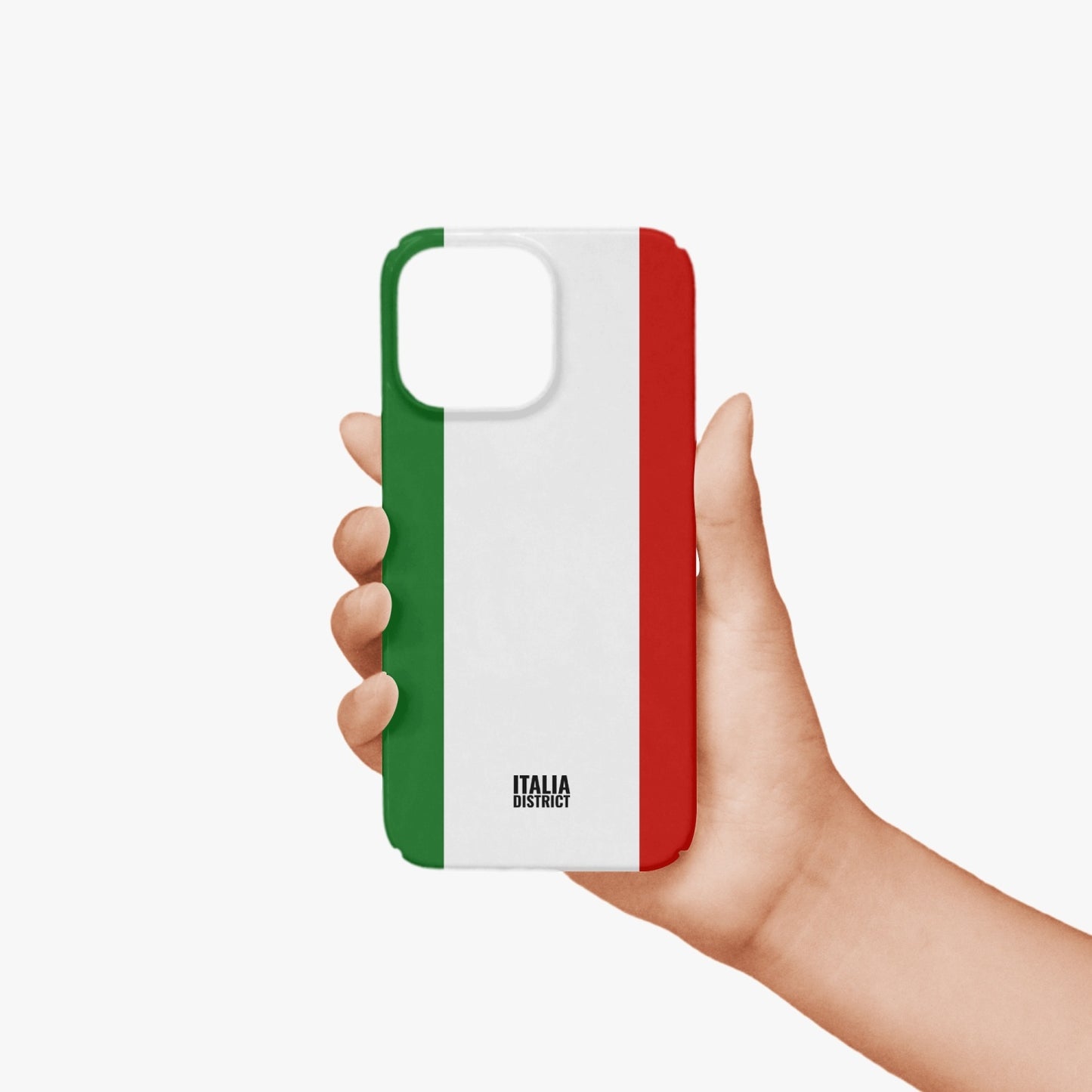Italian Flag - iPhone 14 Pro Max Case