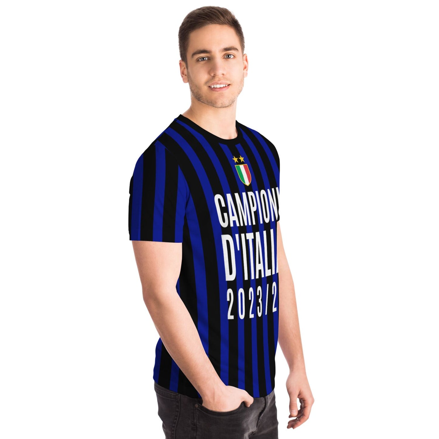 Inter Milan - Campioni d'Italia T-Shirt Glory Edition