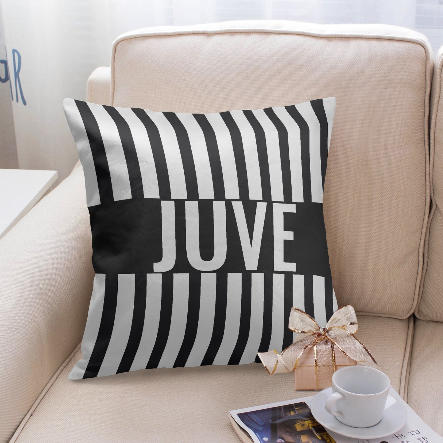 Juve Pillow Cover
