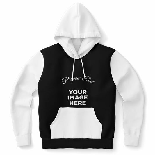 Athletic Hoodie - AOP