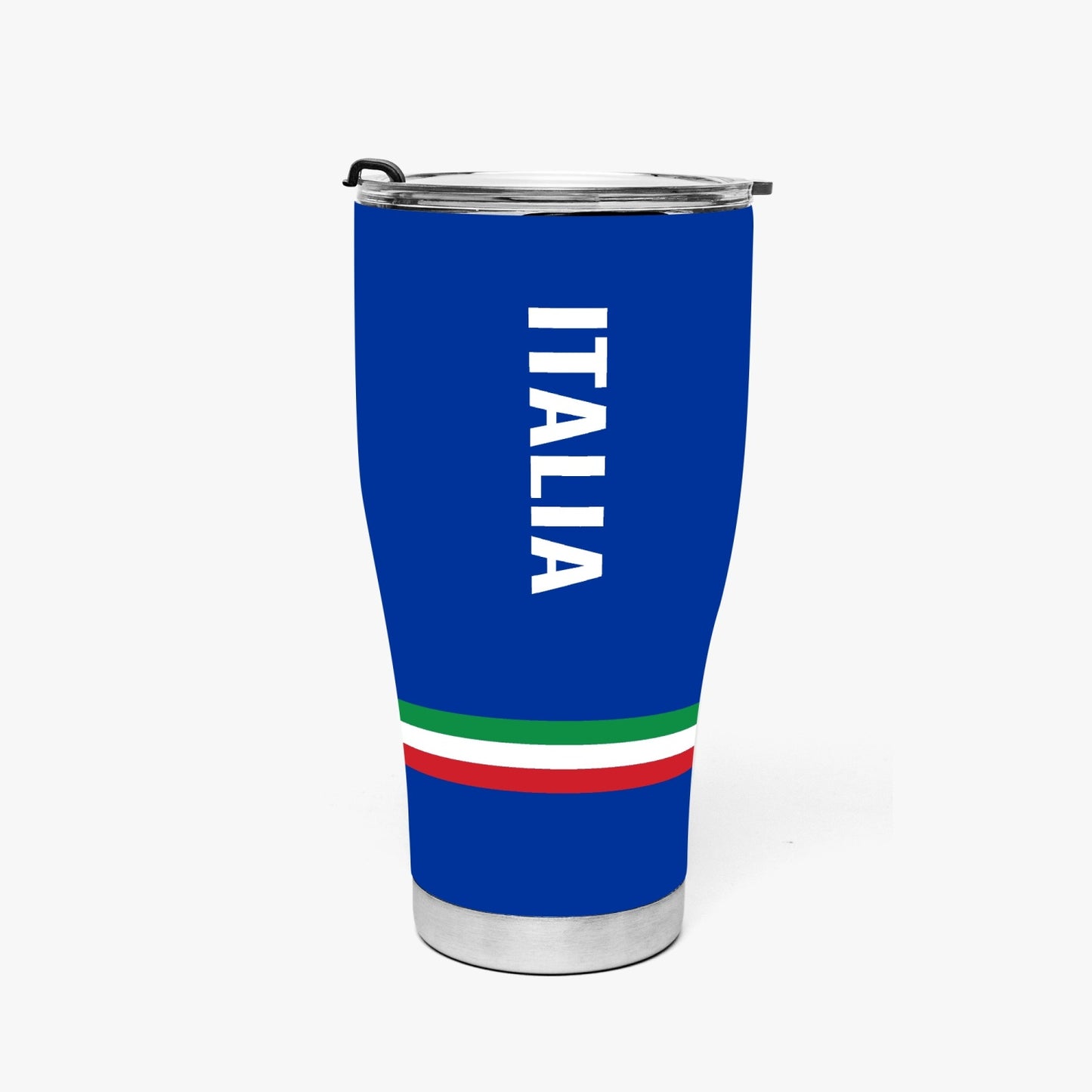 Italy Navy Tumbler 30oz