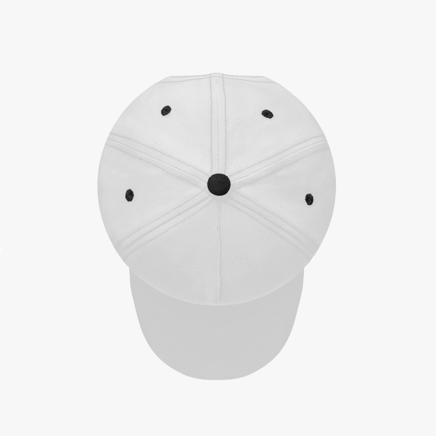 Italy - Baseball Cap White