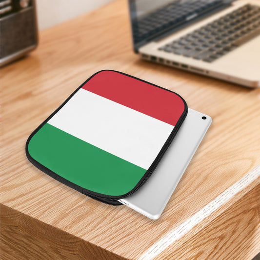 Italy Flag - iPad Sleeve