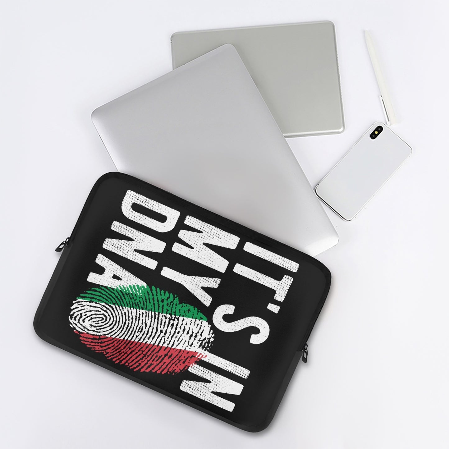 Italy It's in my DNA - Laptop Sleeve