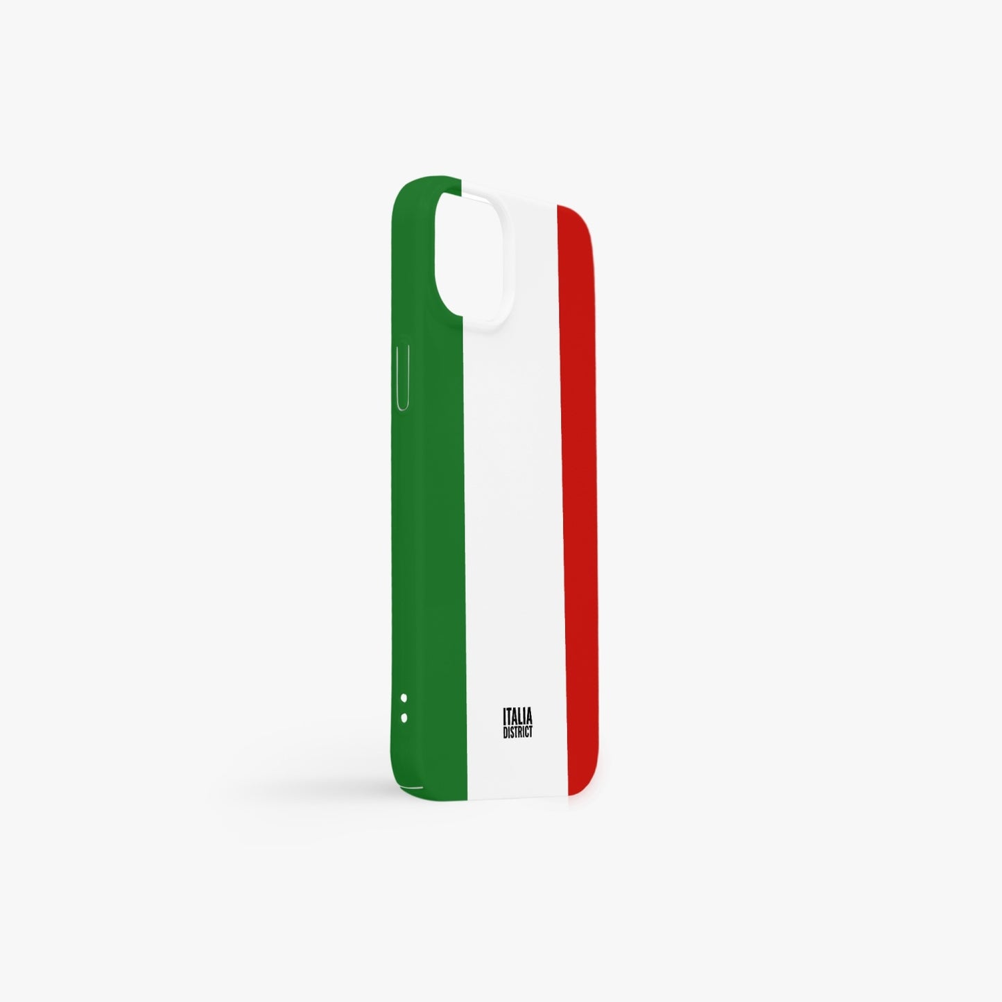 Italian Flag - iPhone 15 Phone Case