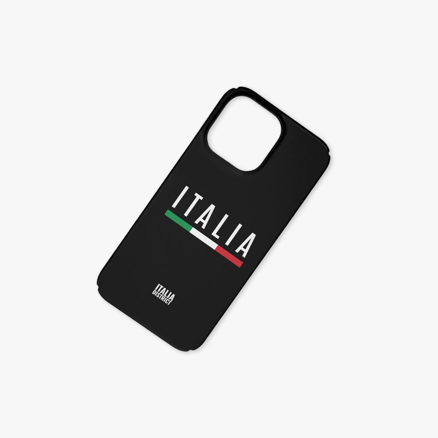 Italy Black Phone Case iPhone 14 Pro Max