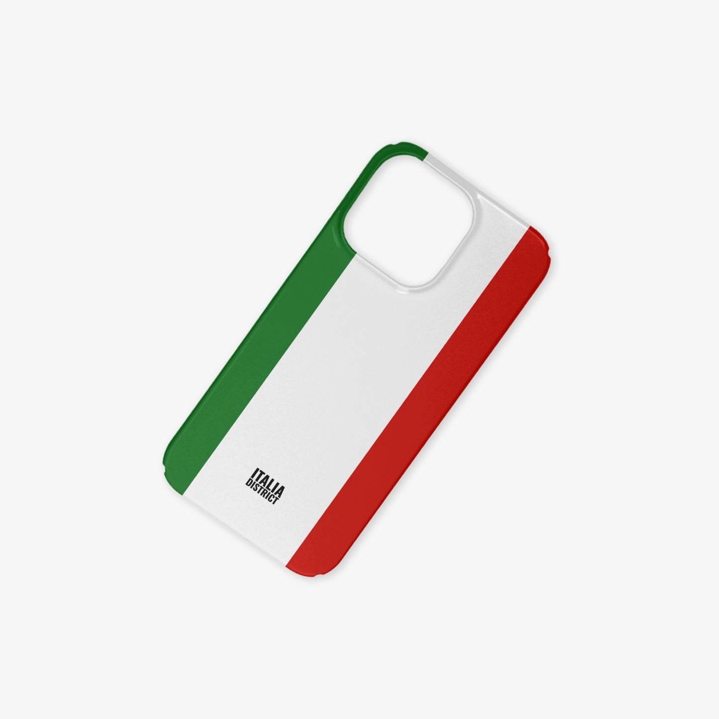 Italian Flag Phone Case iPhone 13 Pro