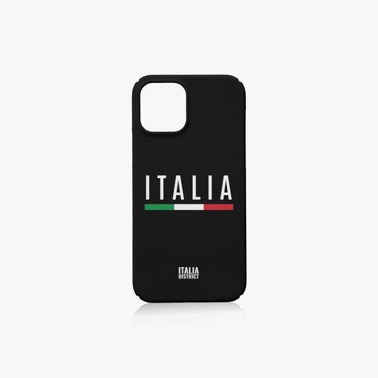 Italy Black Phone Case iPhone 12 Pro Max