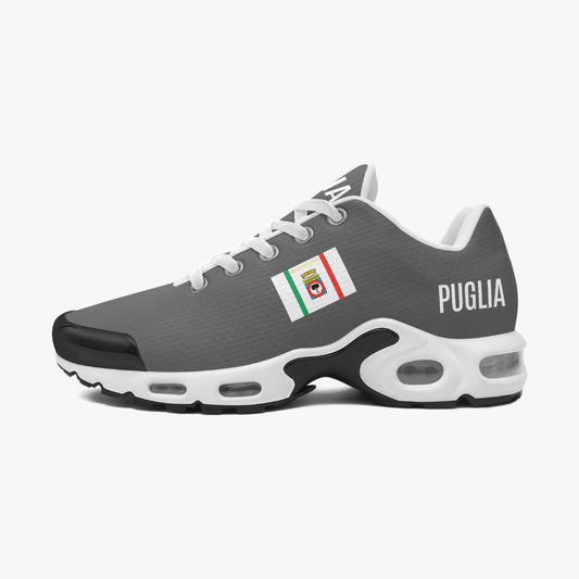 Puglia Bounce Sneakers - Black