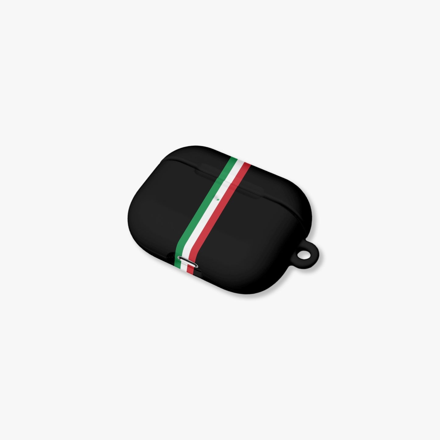 AirPods Pro Case - Italian Stripe Black