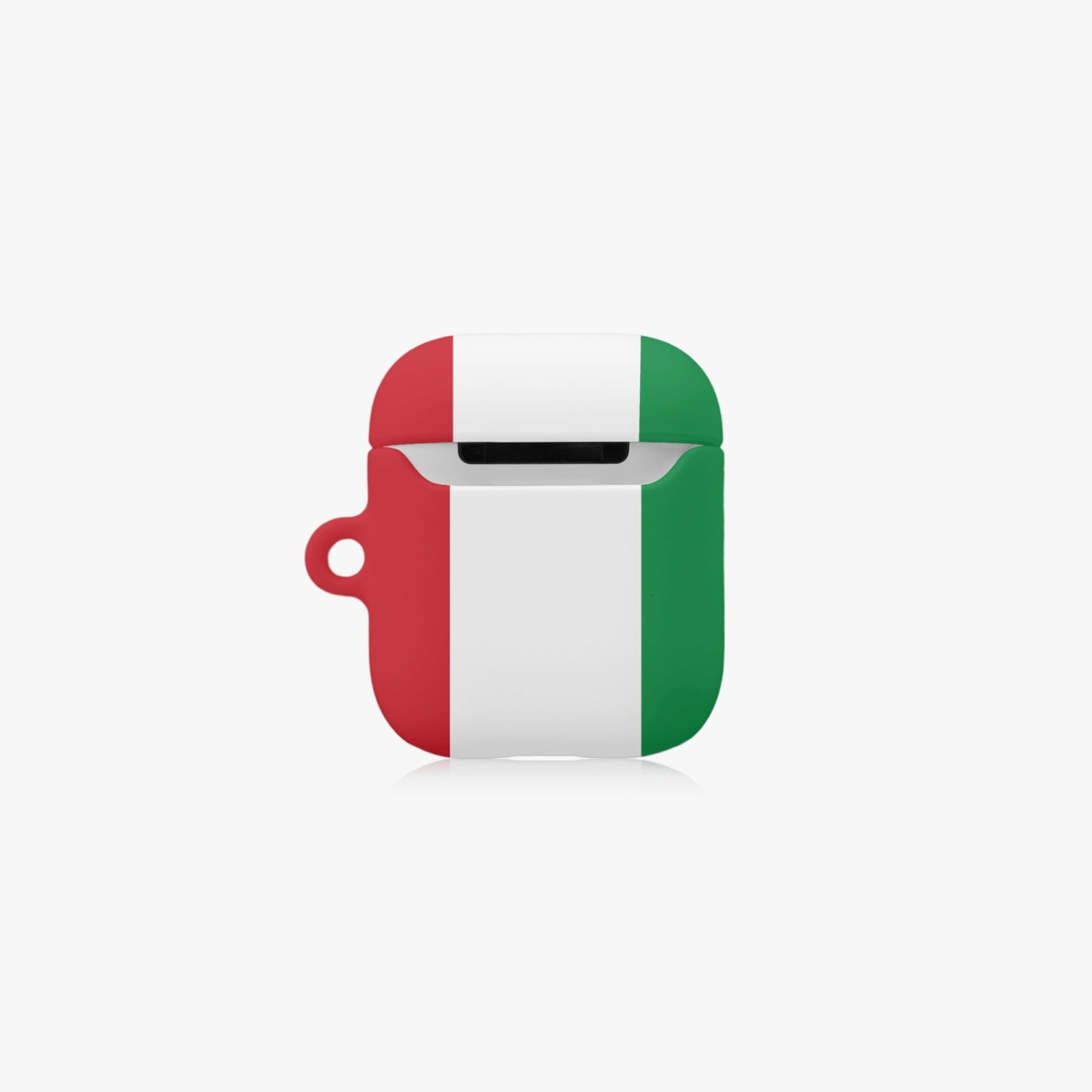 Italy Flag AirPods 2 Case