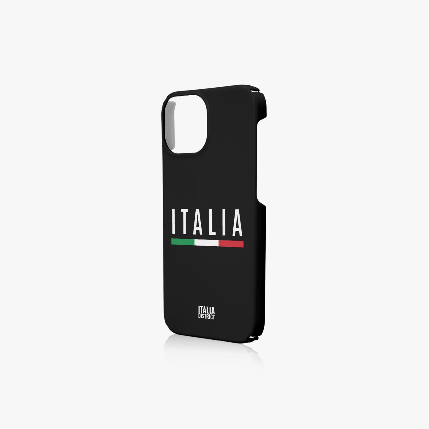 Italy Black Phone Case iPhone 13 mini