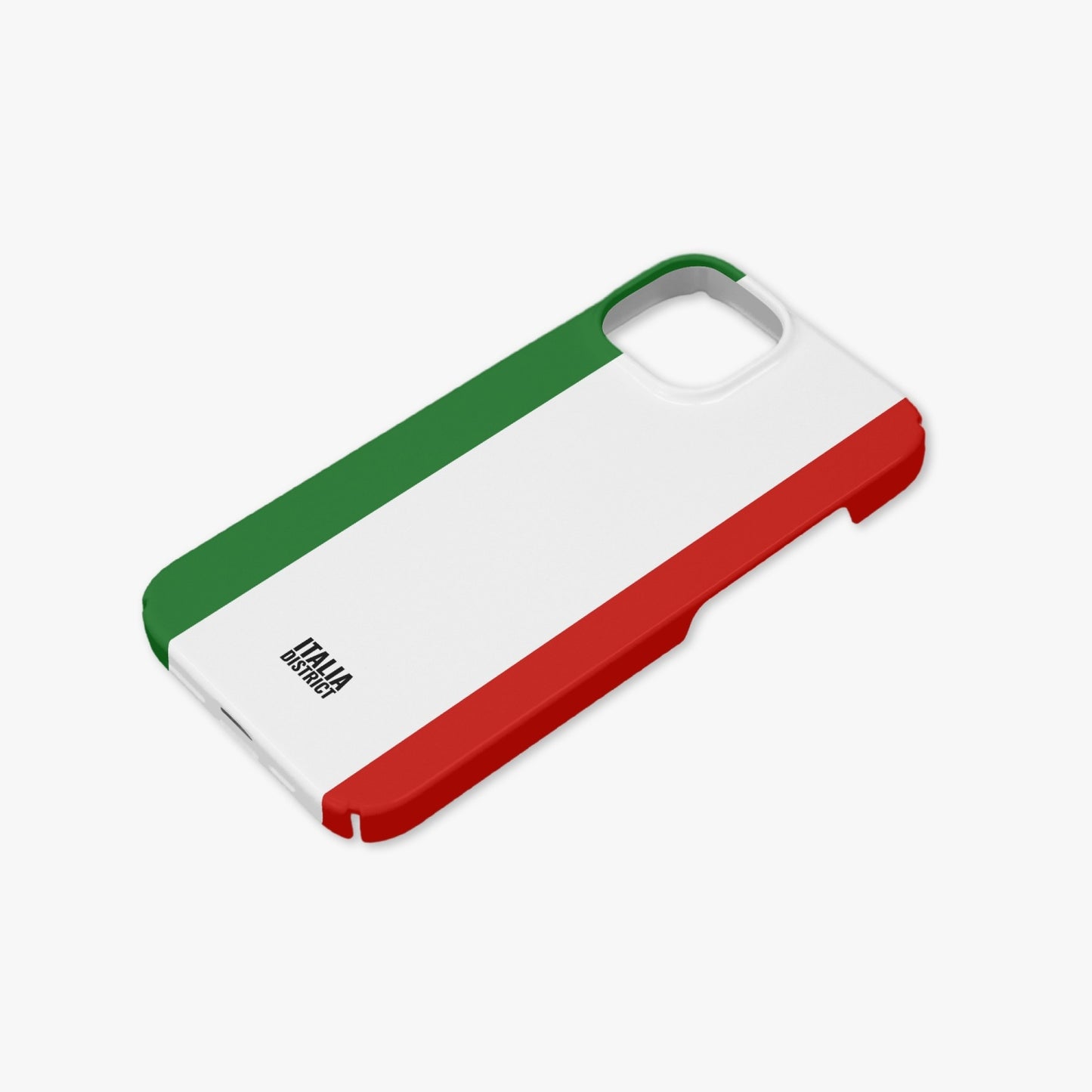 ItaItalian Flag Phone Case iPhone 14