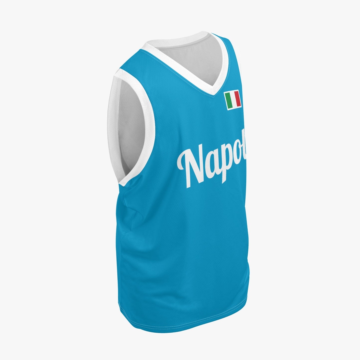 Napoli Basketball Jersey Set