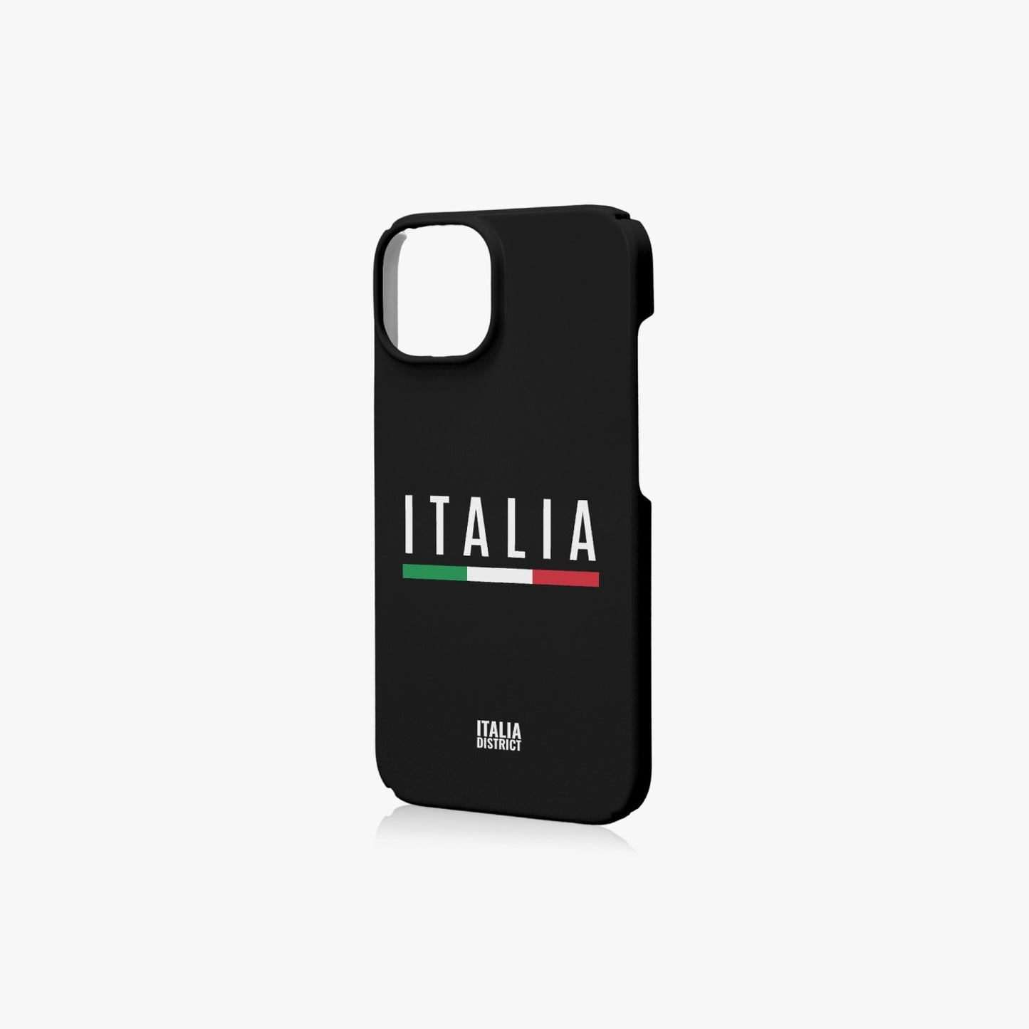 Italy Black Phone Case iPhone 14