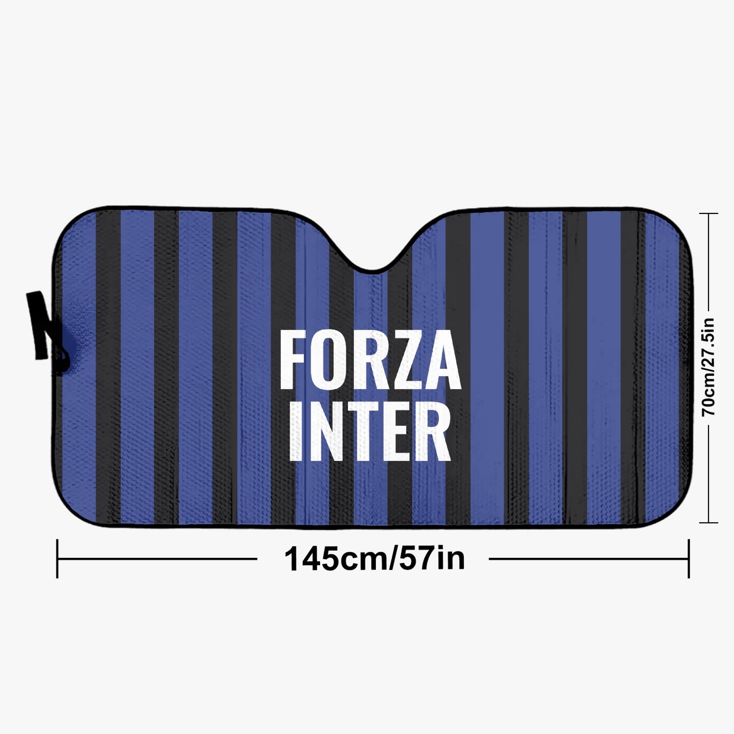 Forza Inter - Car Sun Shade