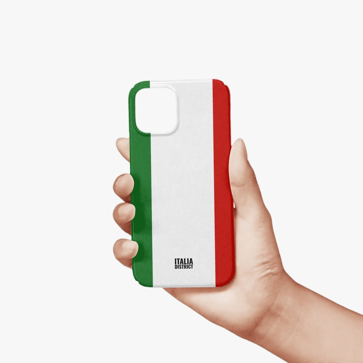 Italian Flag - iPhone 12 Pro Max Case