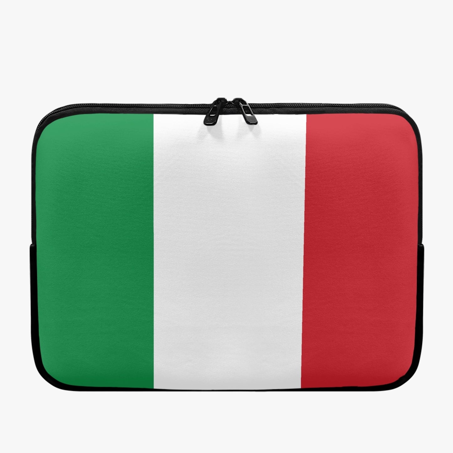 Bandiera dell'Italia - Custodia per laptop - senza maniglie nere