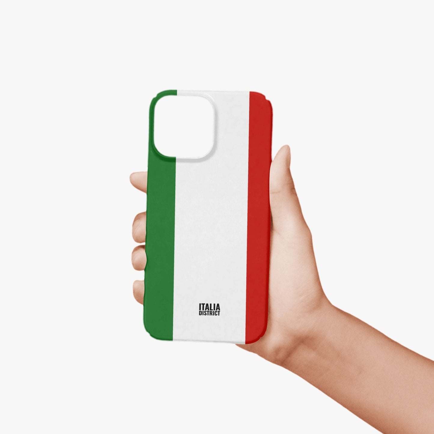 Italian Flag Phone Case iPhone 13 Pro Max