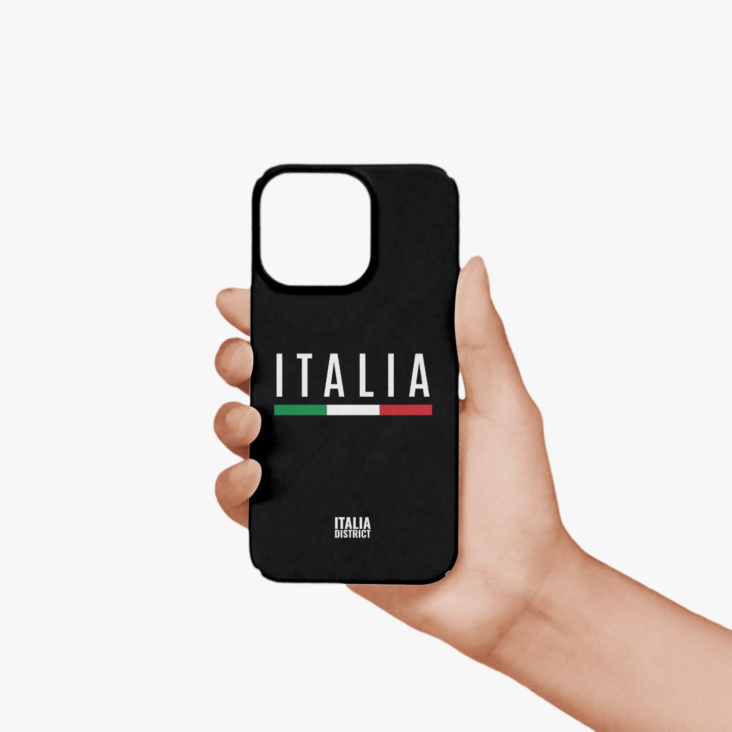 Italy Black Phone Case iPhone 13 Pro