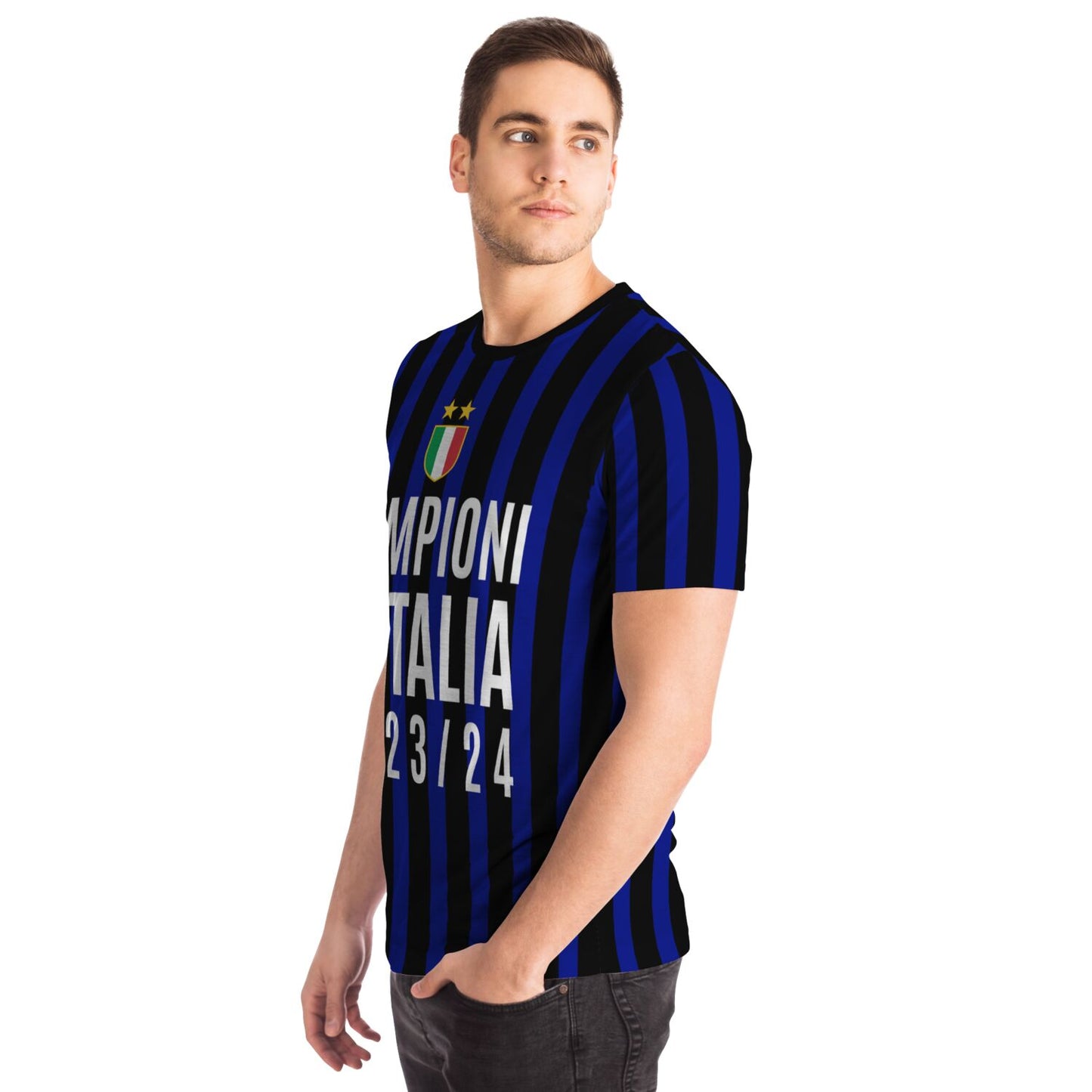 Inter Milan - Campioni d'Italia T-Shirt Glory Edition