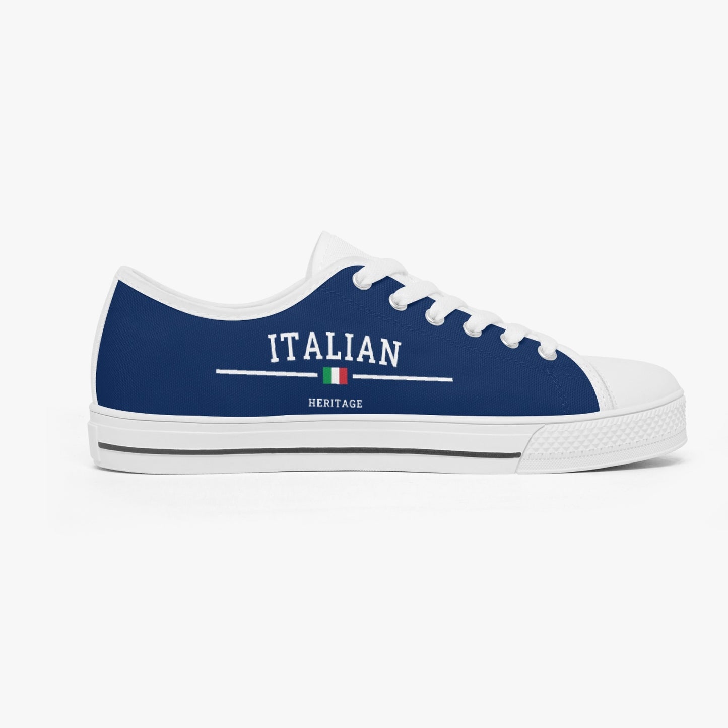 Italian Heritage Low-Top Shoes