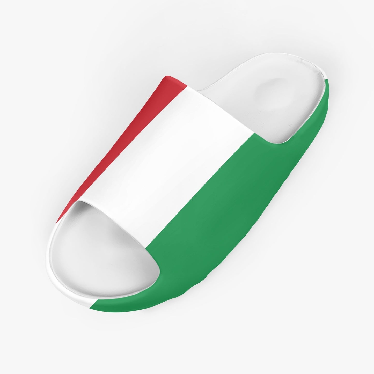 Italian Flag - Beach Slippers