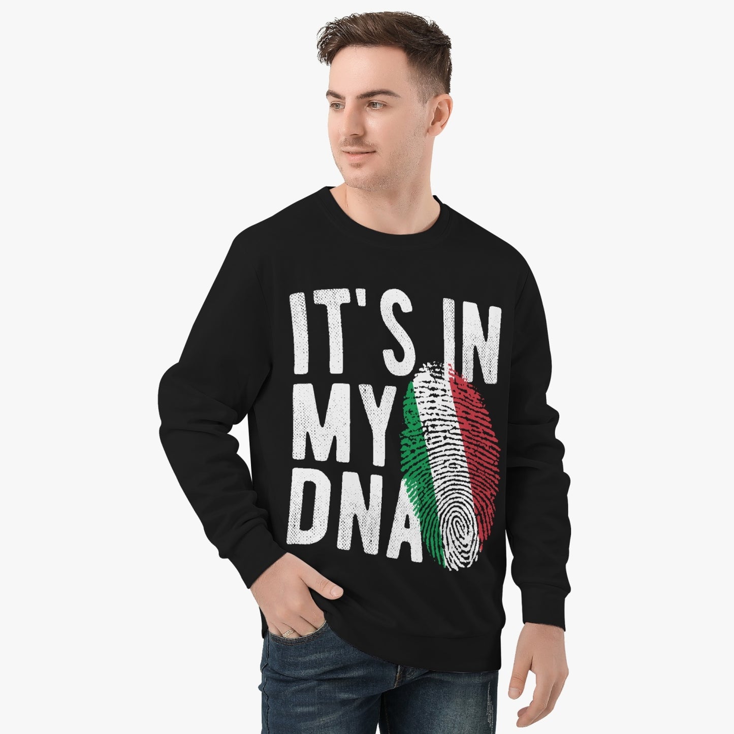 Italy it's in my DNA - Sweatshirt