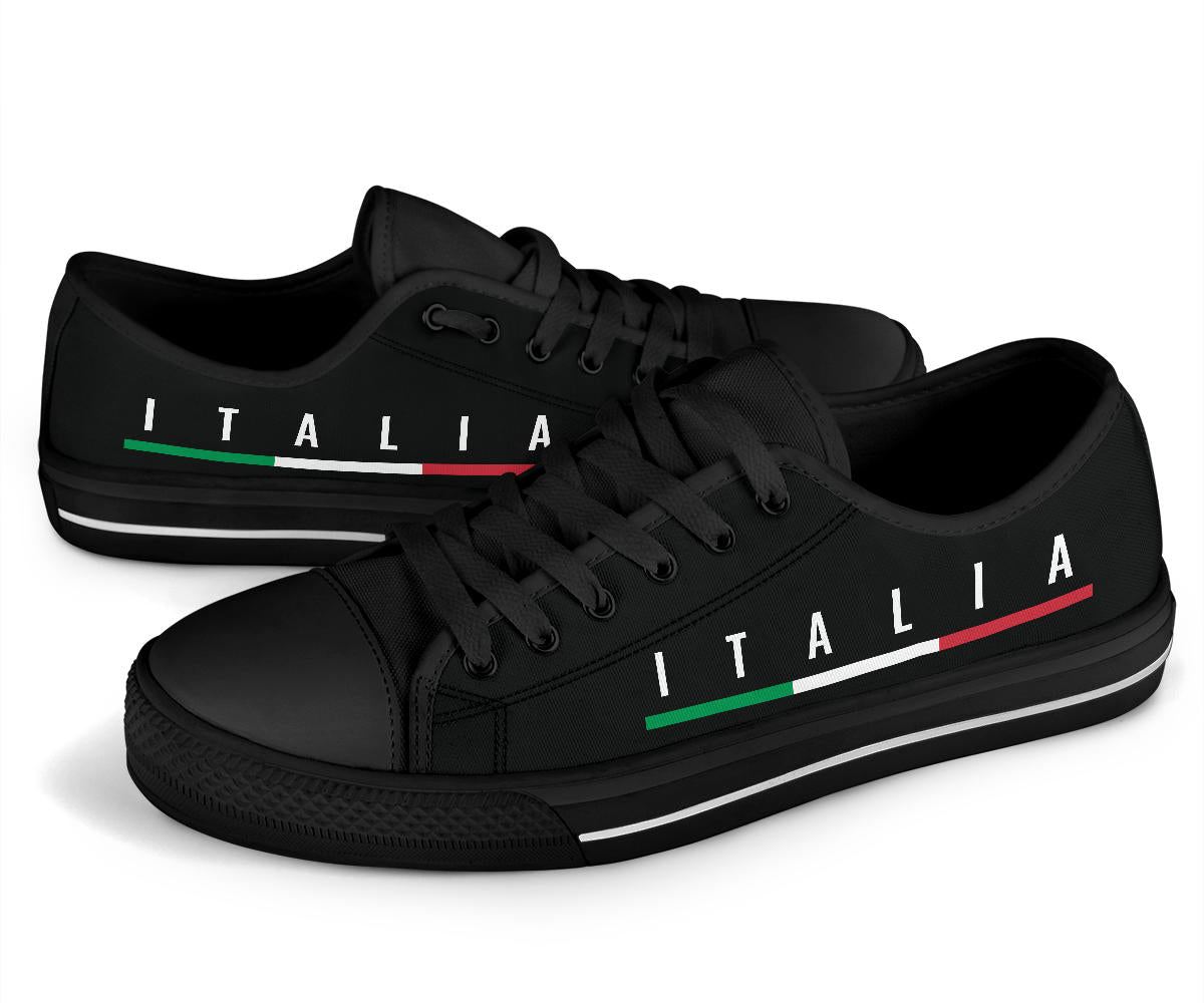 Italy Low-Top Shoes