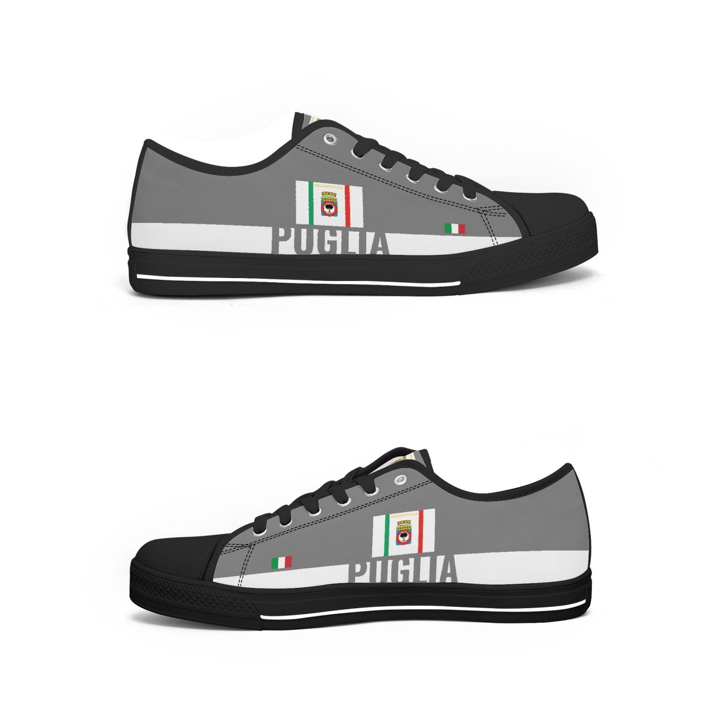Puglia Shoes Low-top V2