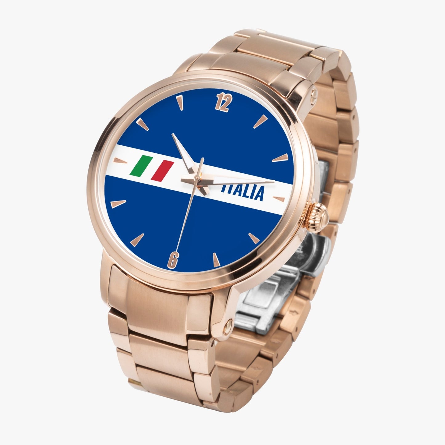 Orologio con movimento automatico Italia - Acciaio inossidabile di alta qualità