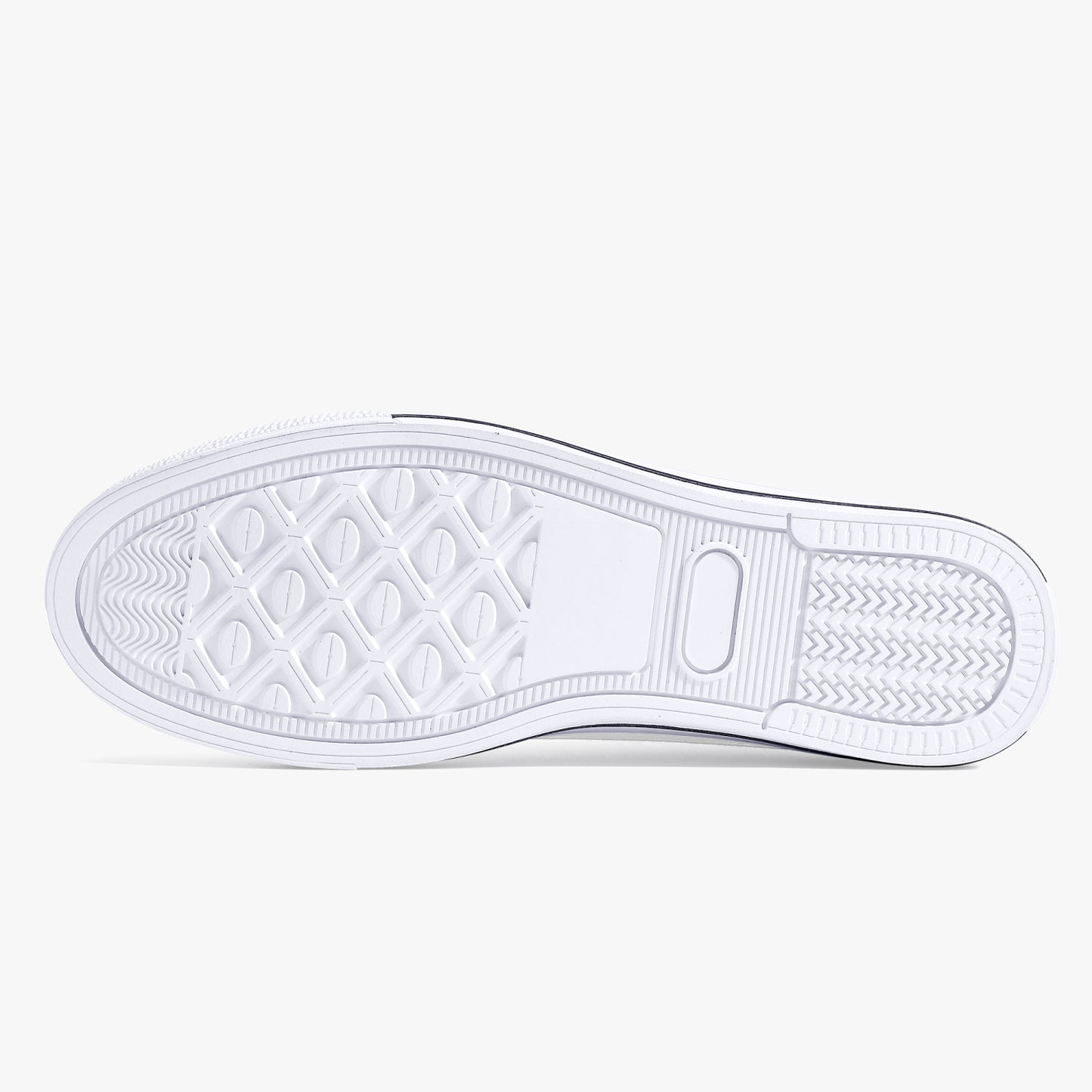 Low-Top Shoes - Roma - women's