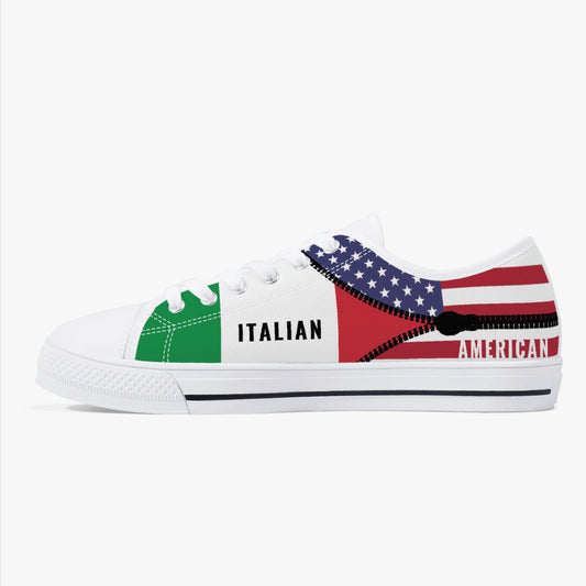 Low-Top Shoes - Italian / American - women's