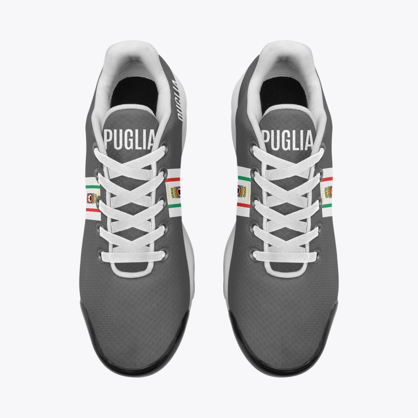 Puglia Bounce Sneakers - Black