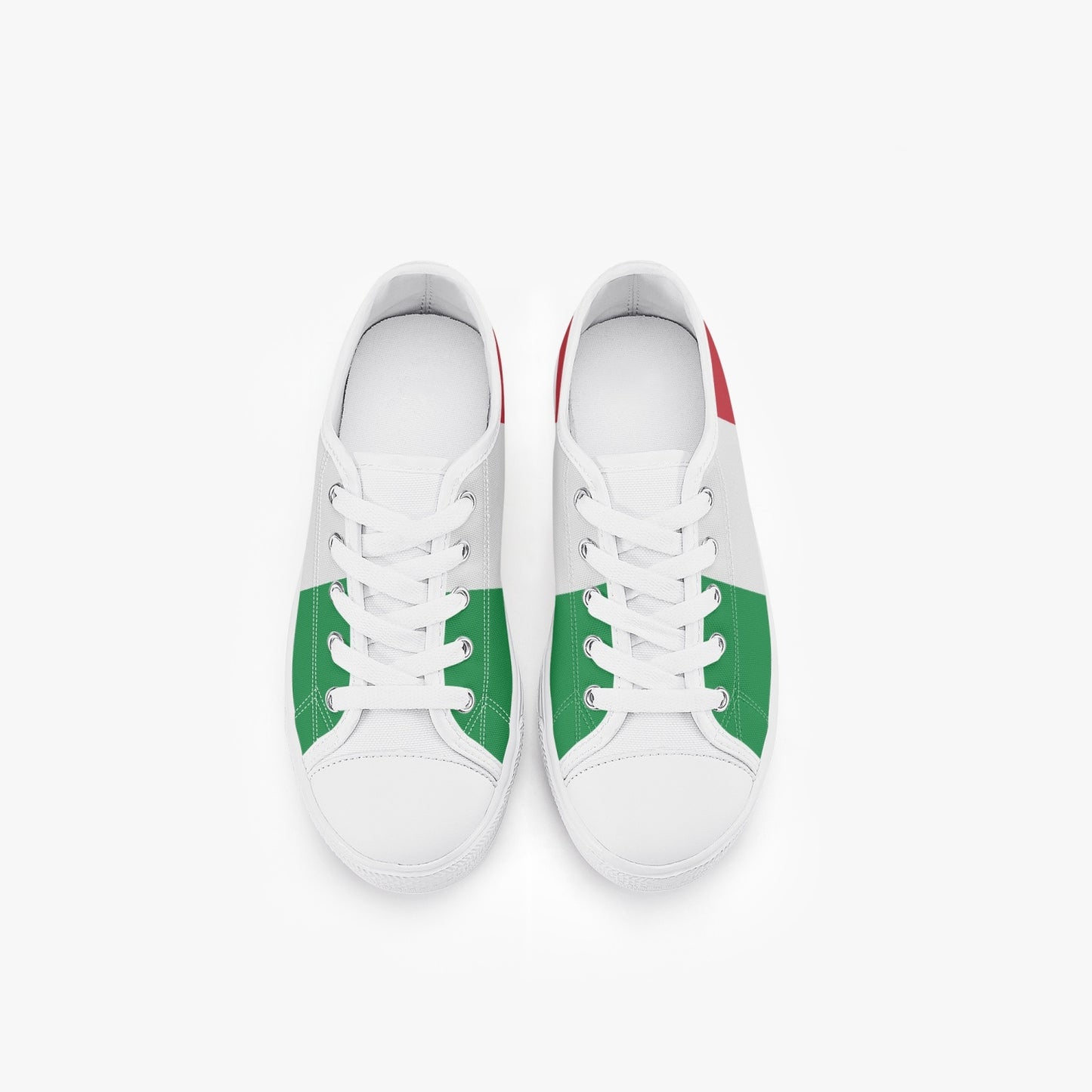 Kid’s Low-Top Shoes Forza Italia