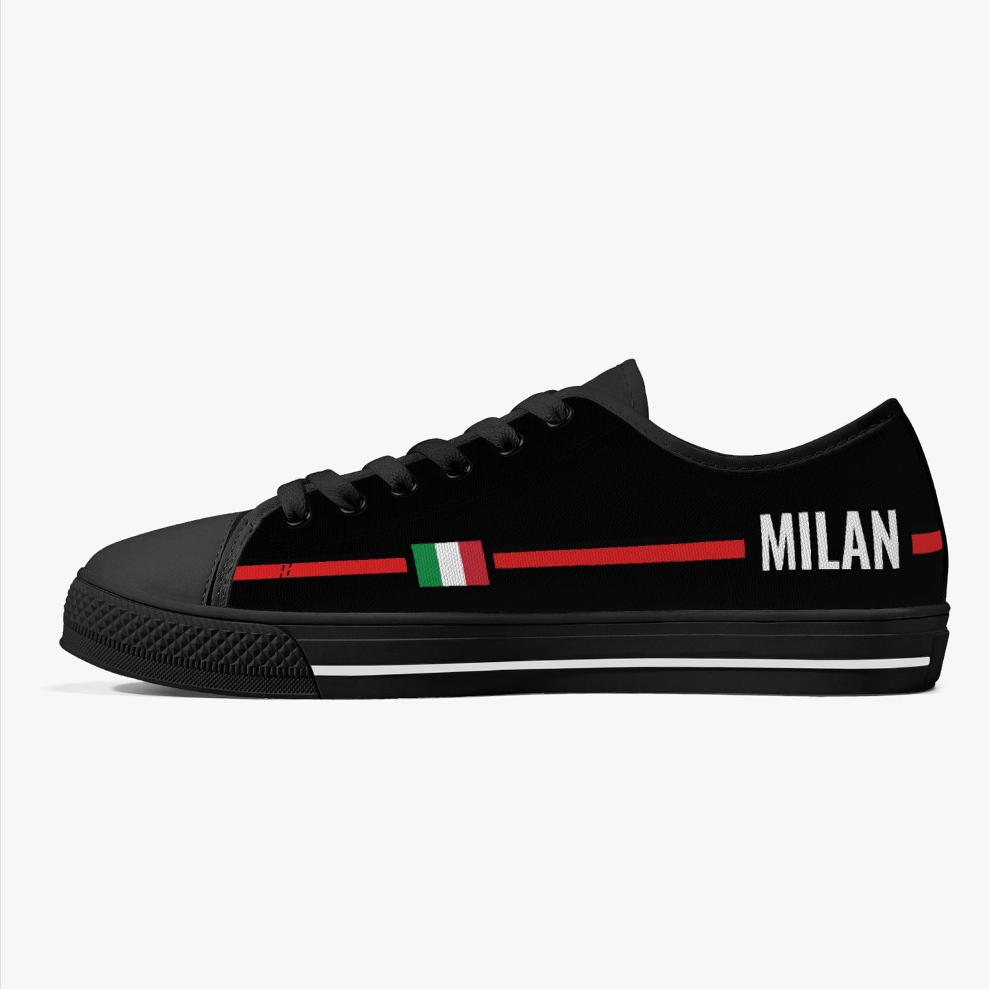 Low-Top Shoes - Milan - men's