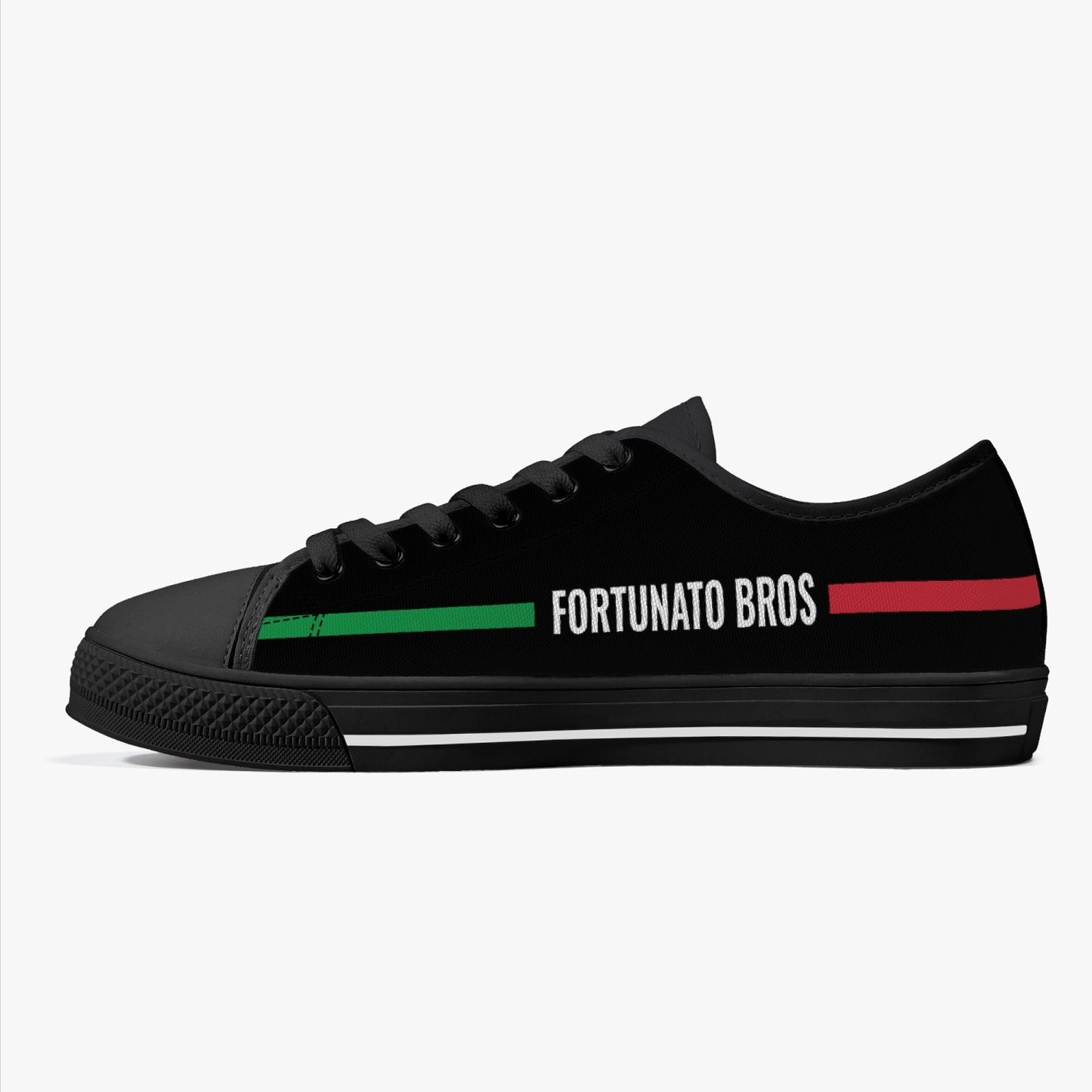 Low-Top Shoes - Fortunato Bros